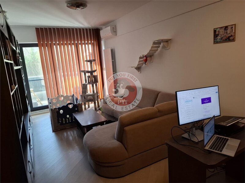 Delta City | 2 camere | 60mp | Decomandat | B12614